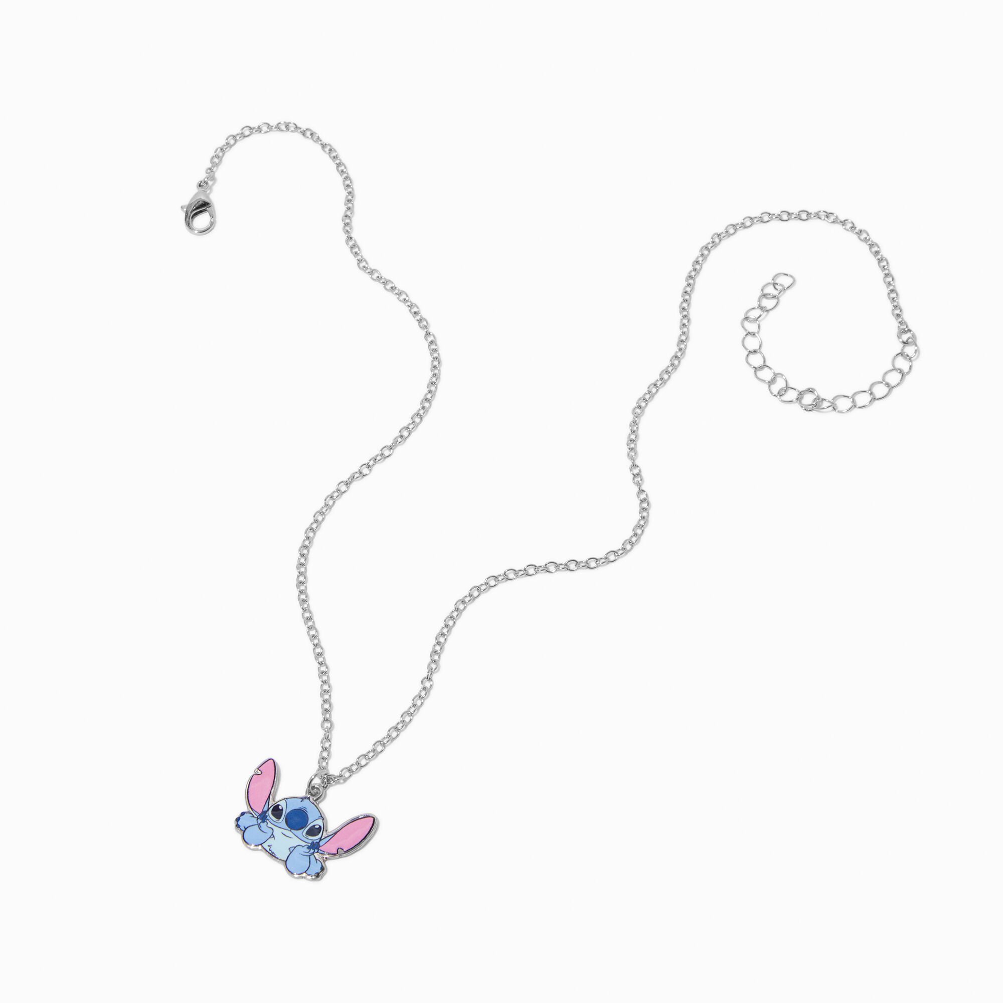 Disney Stitch Claire's Exclusive Slumber Party Jewellery Set - 5 Pack,