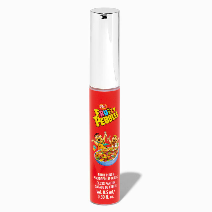 Fruity Pebbles&trade; Claire&#39;s Exclusive Flavored Lip Gloss,