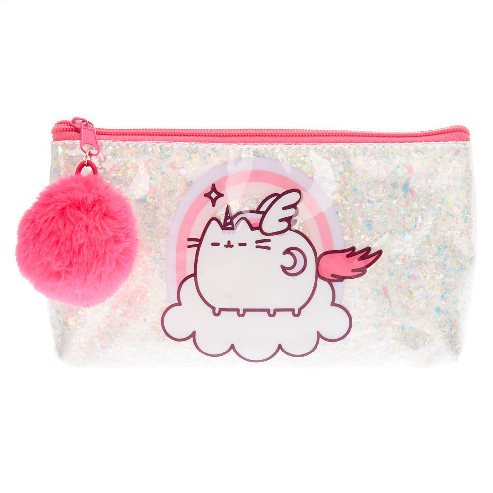 pusheen unicorn pencil case