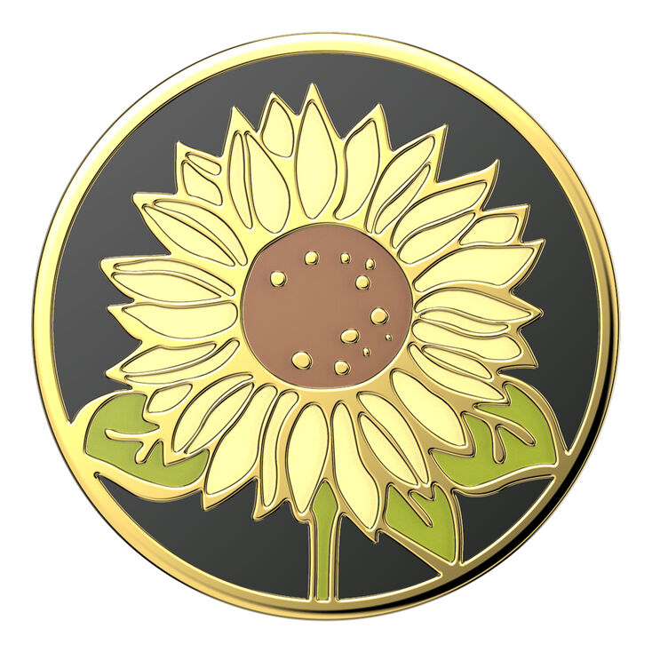 PopGrip PopSockets - Tournesol fa&ccedil;on email,