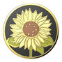 PopSockets PopGrip - Enamel Sunflower,