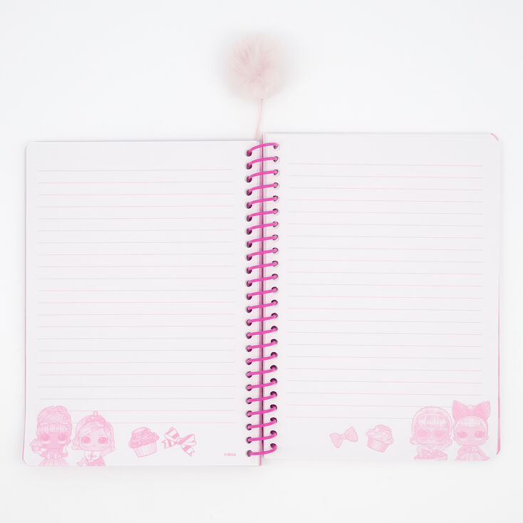 L.O.L Surprise!&trade; Spring Notebook &ndash; Pink,
