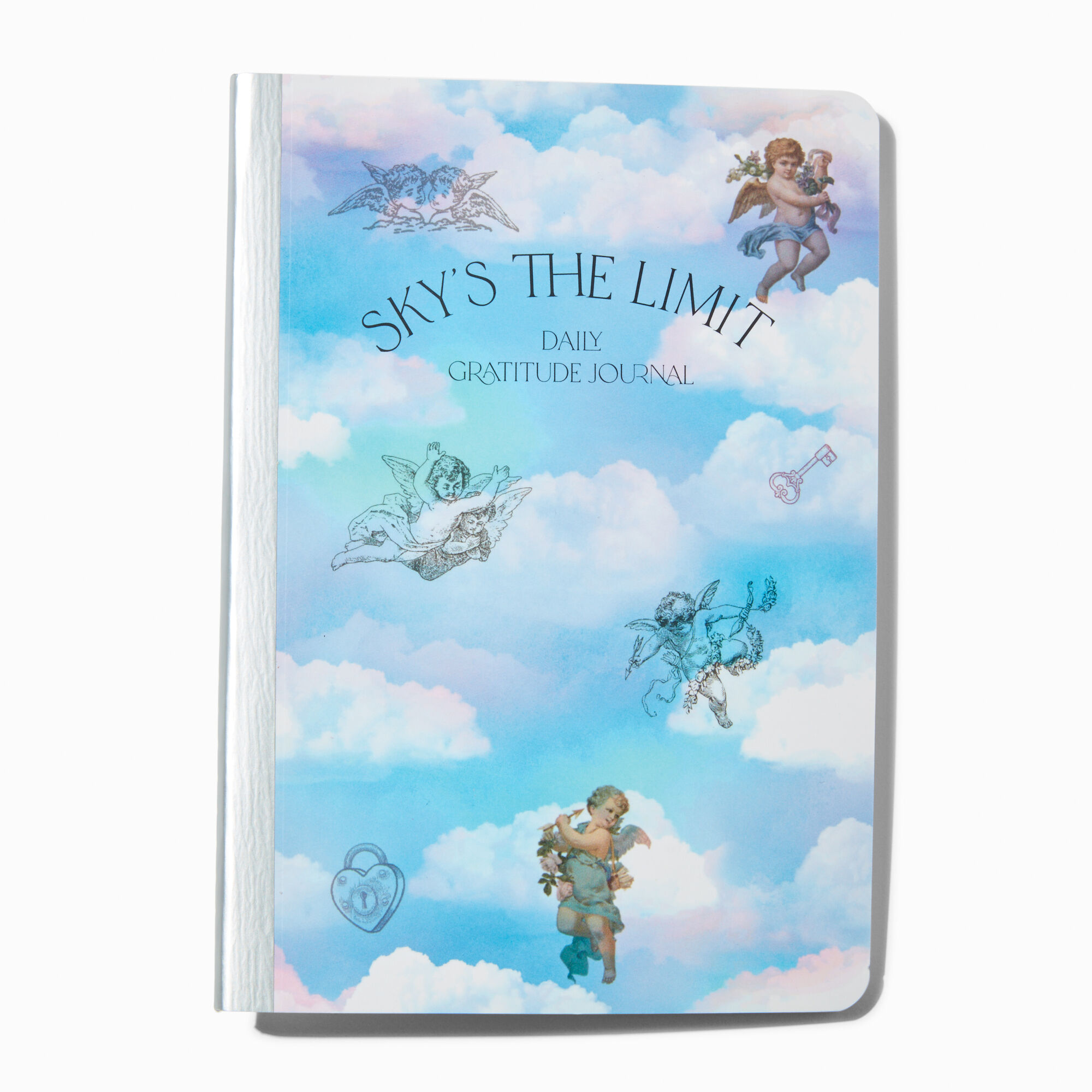 View Claires skys The Limit Daily Gratitude Journal information