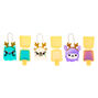 Pucker Pops Reindeer Critters Lip Gloss Set - 3 Pack,