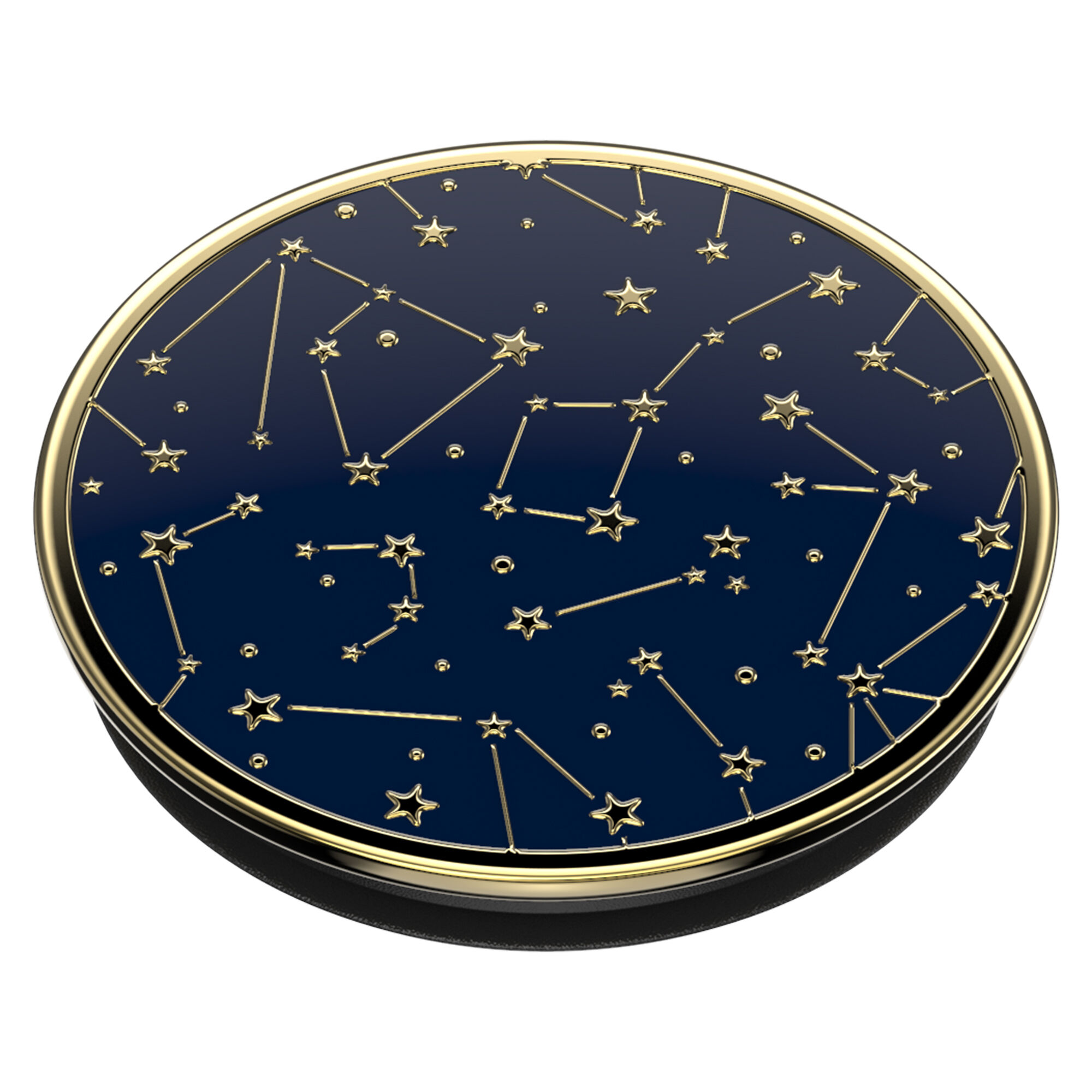 PopSockets Swappable PopGrip - Enamel Constellations,