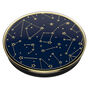 PopSockets Swappable PopGrip - Enamel Constellations,