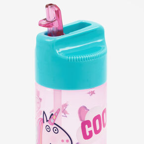 Peppa Pig&trade; Unicorn Water Bottle &ndash; Turquoise,