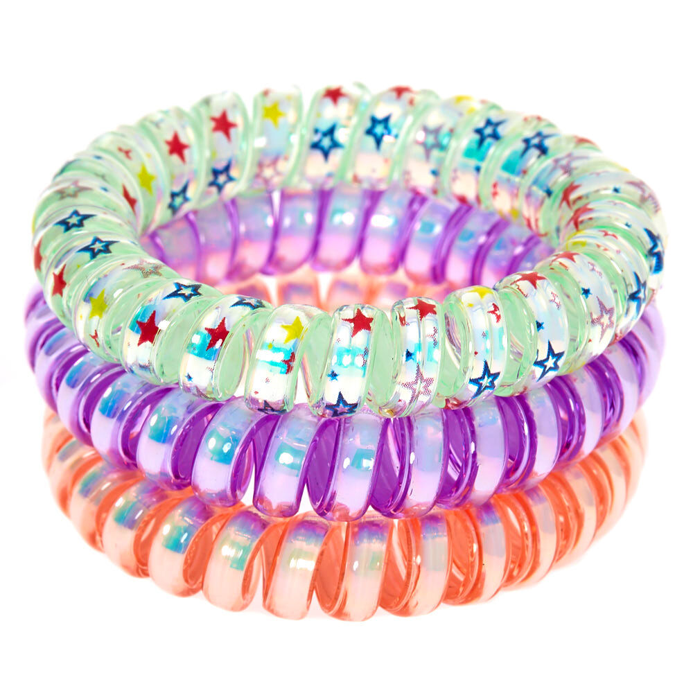Spiral coil new arrivals bracelet