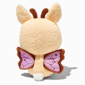 &#35;Plush Goals by Cuddle Barn&reg; 10&#39;&#39; Whimsical Wonders Bella the Bouncy Bunny-Fly Plush Toy,