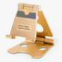 Phone Stand - Gold,