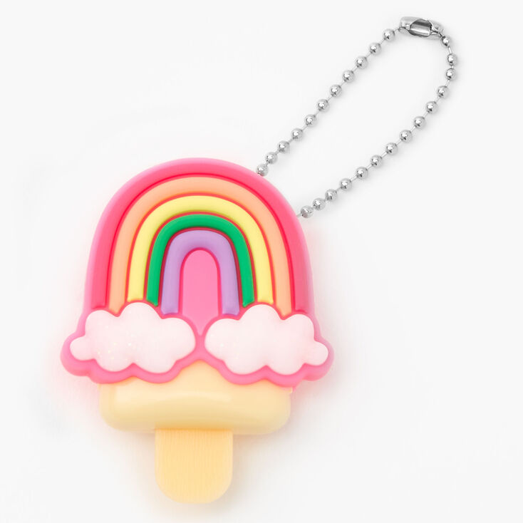 Pucker Pops&reg; Rainbow Lip Gloss - Cherry,