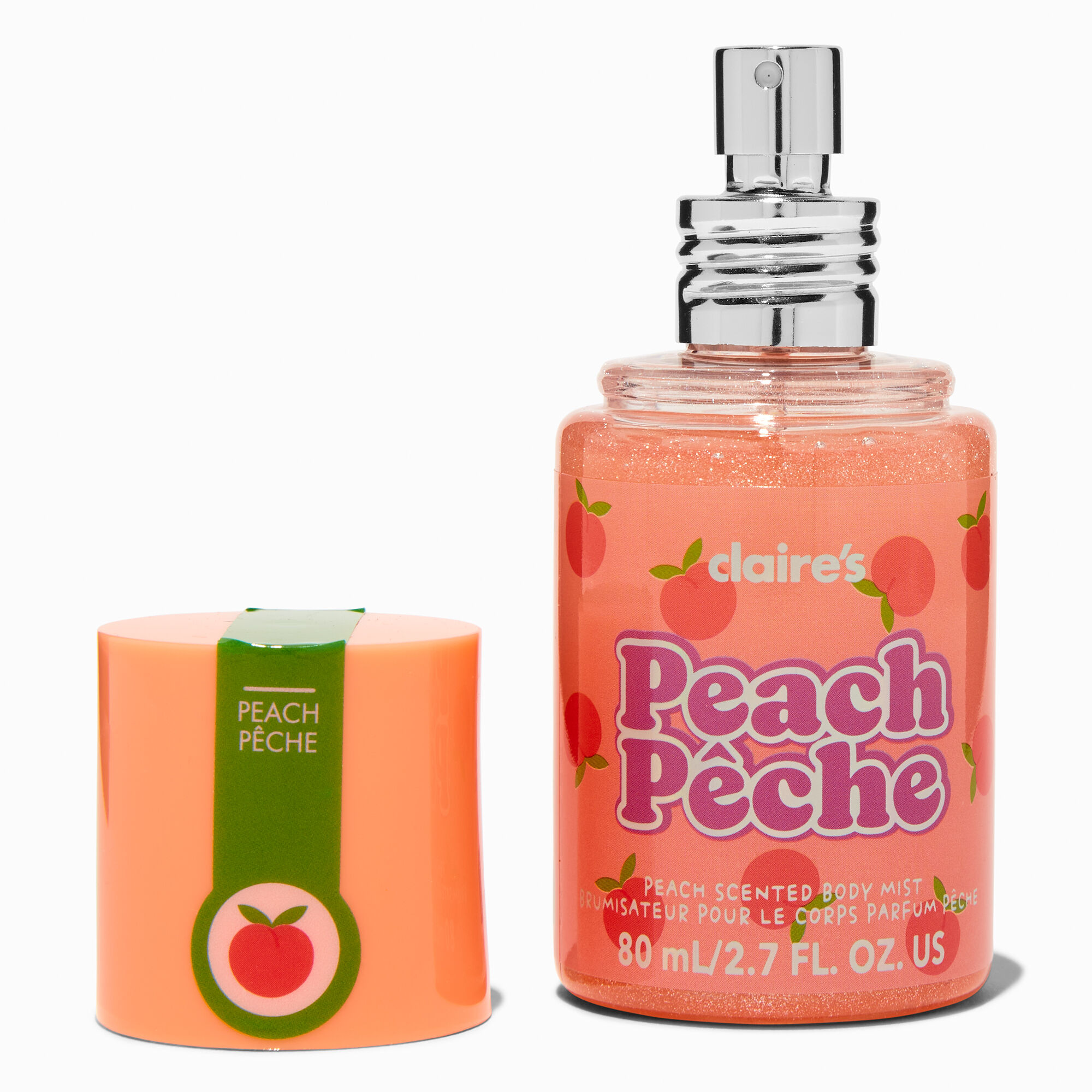 Peach Body Spray,