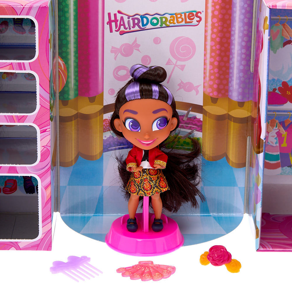 fake hairdorables