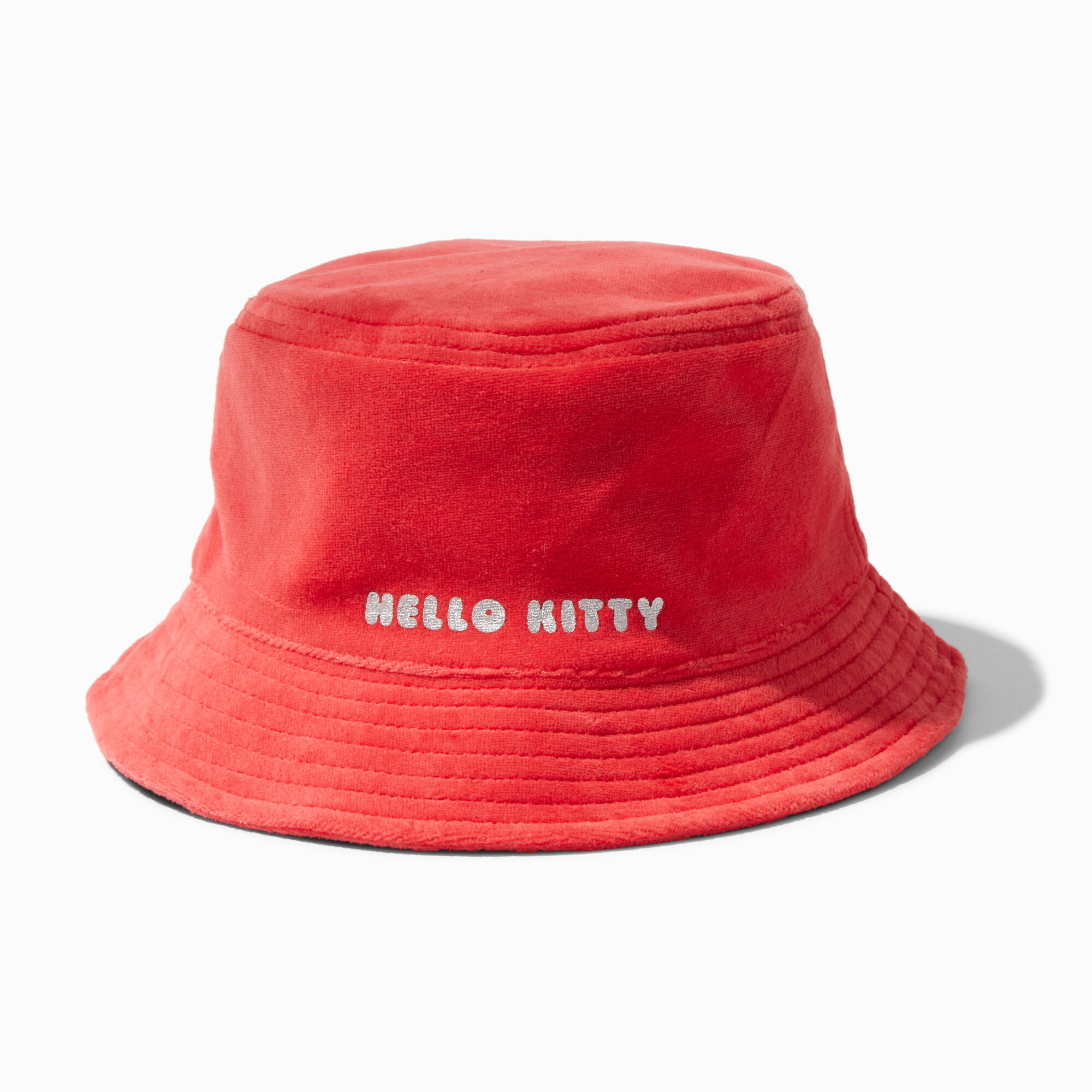 Red bucket hat near me discount