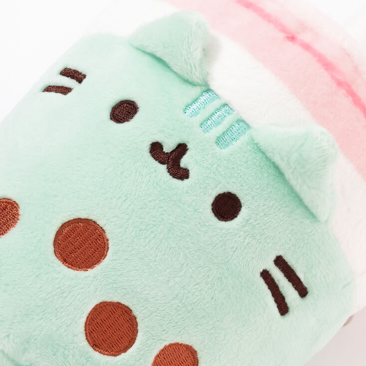 Peluche th&eacute; aux perles 15&nbsp;cm Pusheen&reg;,