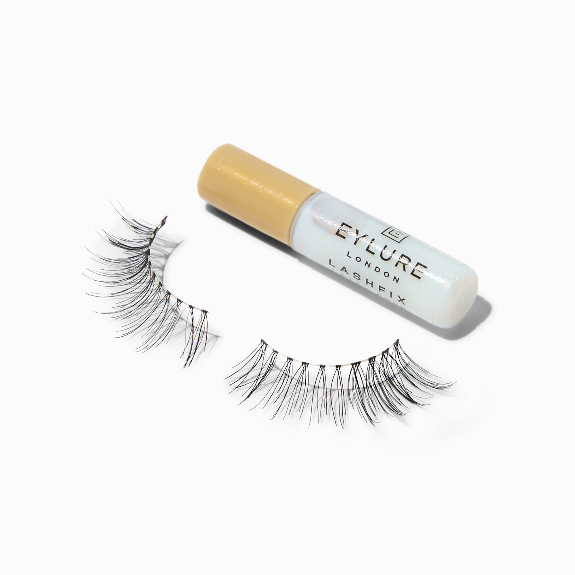 Eylure Claire's Exclusive 3/4 Length False Lashes - No. 003,