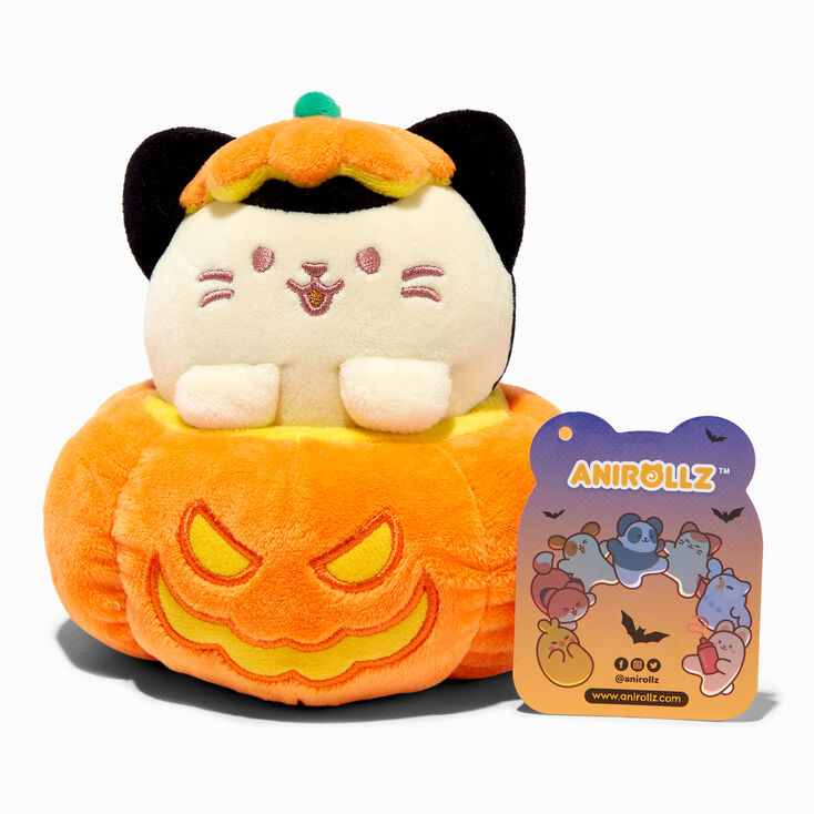 Anirollz&trade; Puppiroll Jack-O-Lantern,