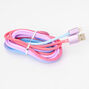 USB 10FT Charging Cord - Pastel,
