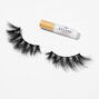 Eylure Luxe Velvet Noir Matte Black Fibres - Midnight,