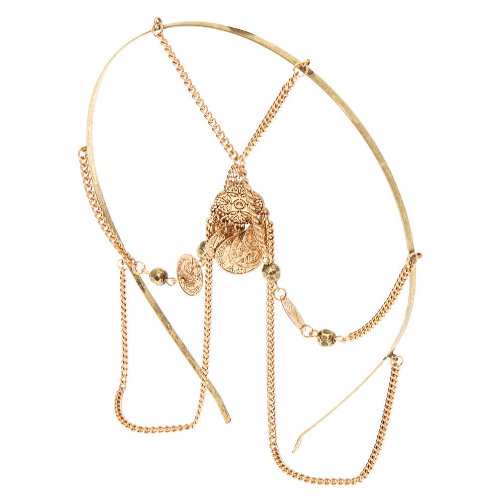 Head on sale chain claire's