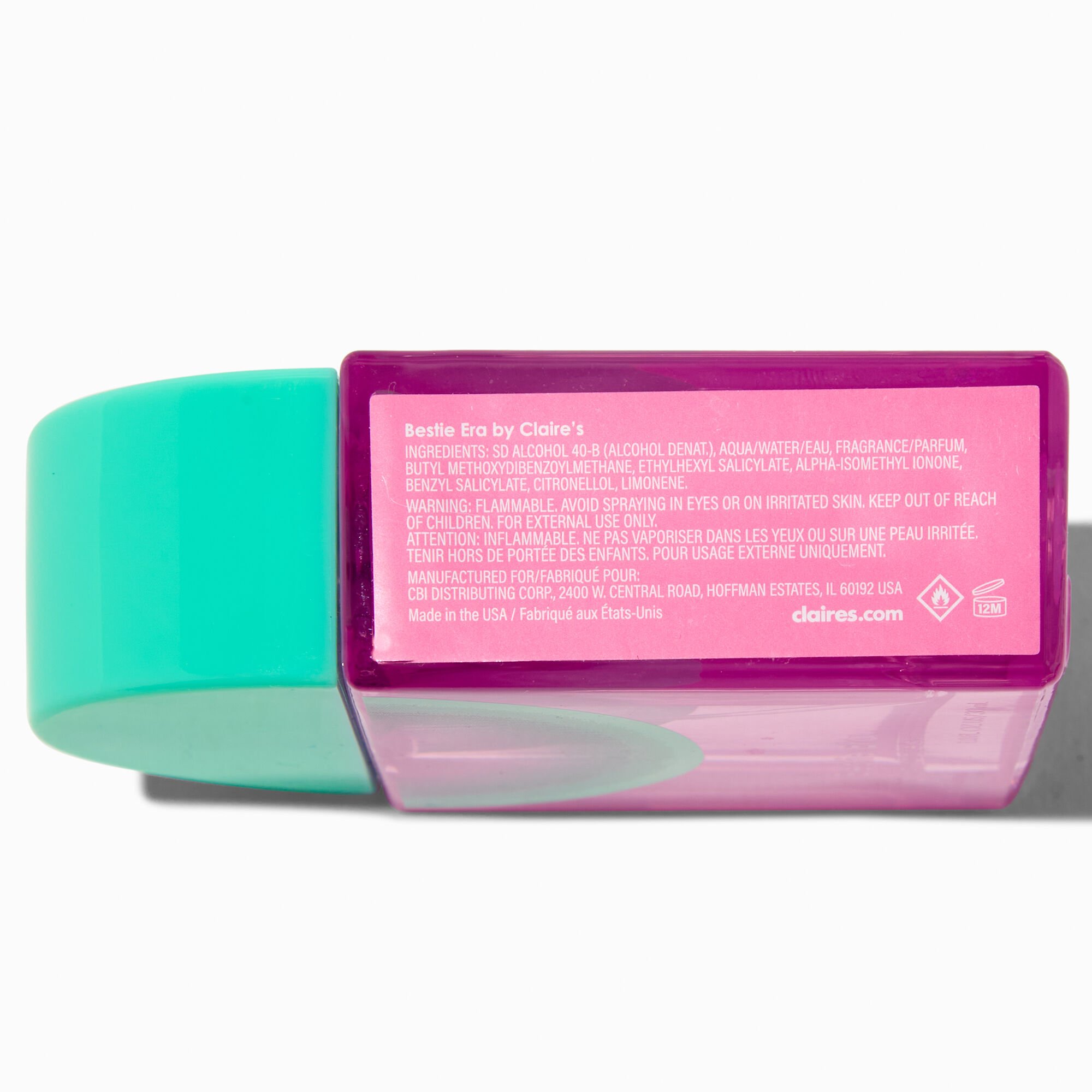 C by Claire's Bestie Era Fragrance,