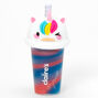 Unicorn Swirl Lip Gloss Pot,