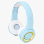Baby Blue Bluetooth Headphones,