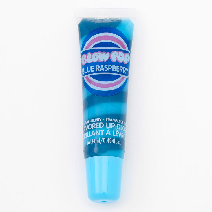 Blow Pop&reg; Lip Gloss Tube - Raspberry,