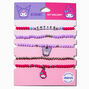 Bunny with Glasses Pendant Necklace,
