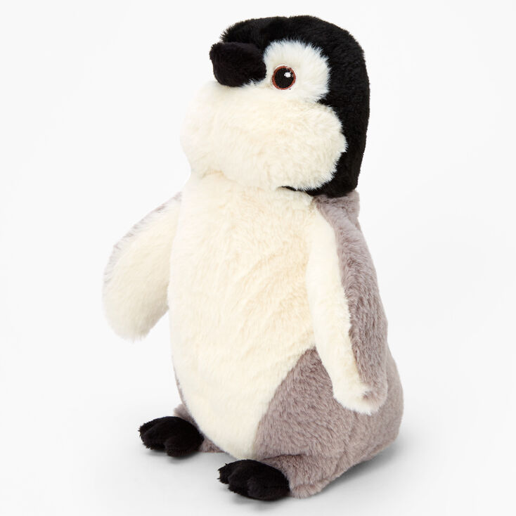 Eco Nation™ Penguin Plush Toy | Claire's US