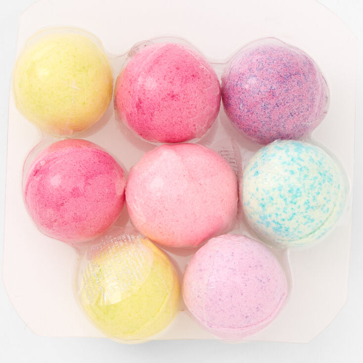 Aqua Puppy Bath Bomb Set - 8 Pack,