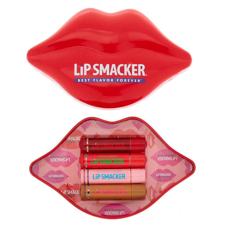 Lip Smacker Best Flavour Forever Lip Balm Set 4 Pack Claire S Enter your email to be notified by email when lip care set becomes available. lip smacker best flavour forever lip balm set 4 pack