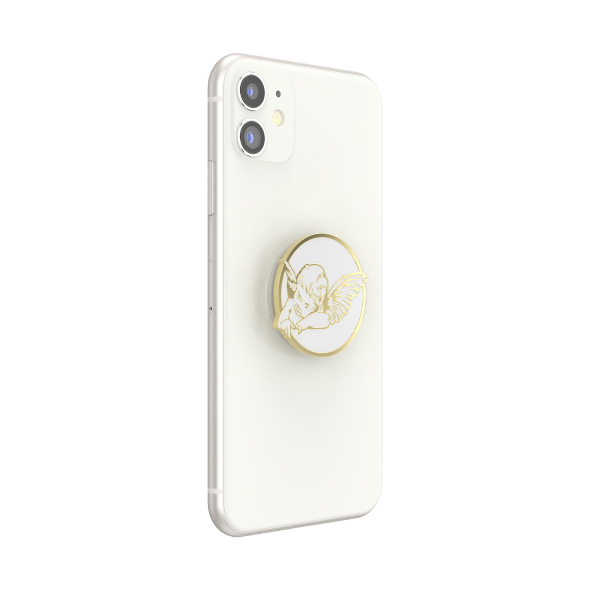 PopSockets® PopGrip - Enamel Cherub,