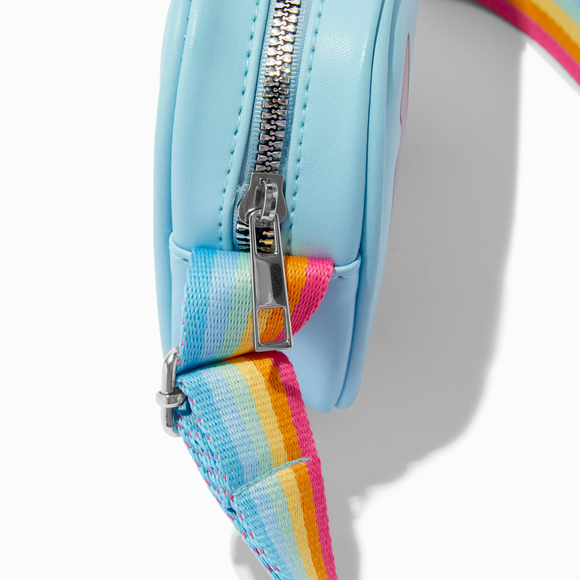 Disney Stitch Rainbow Crossbody Bag,