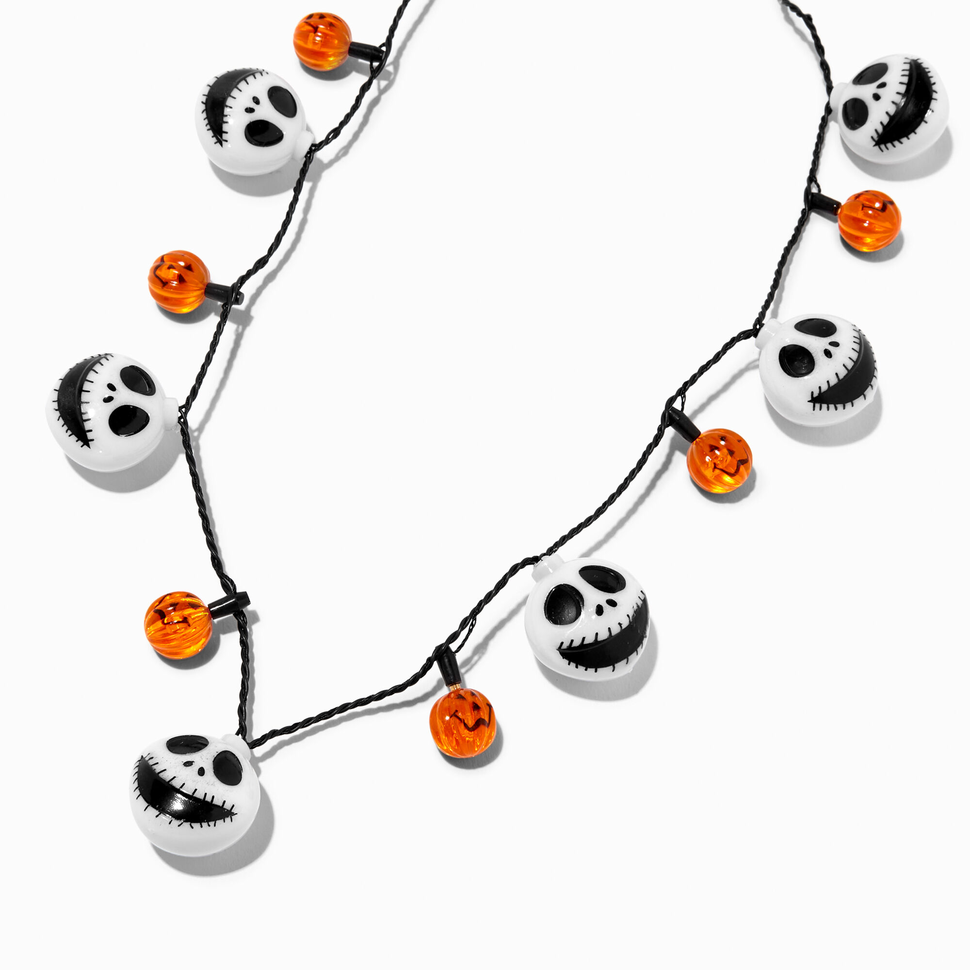 Disney christmas necklace lights new arrivals