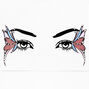 Butterfly Faux Tattoo Liner,