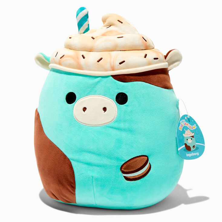 Squishmallows&trade; 12&quot; Ingeborg Plush Toy,