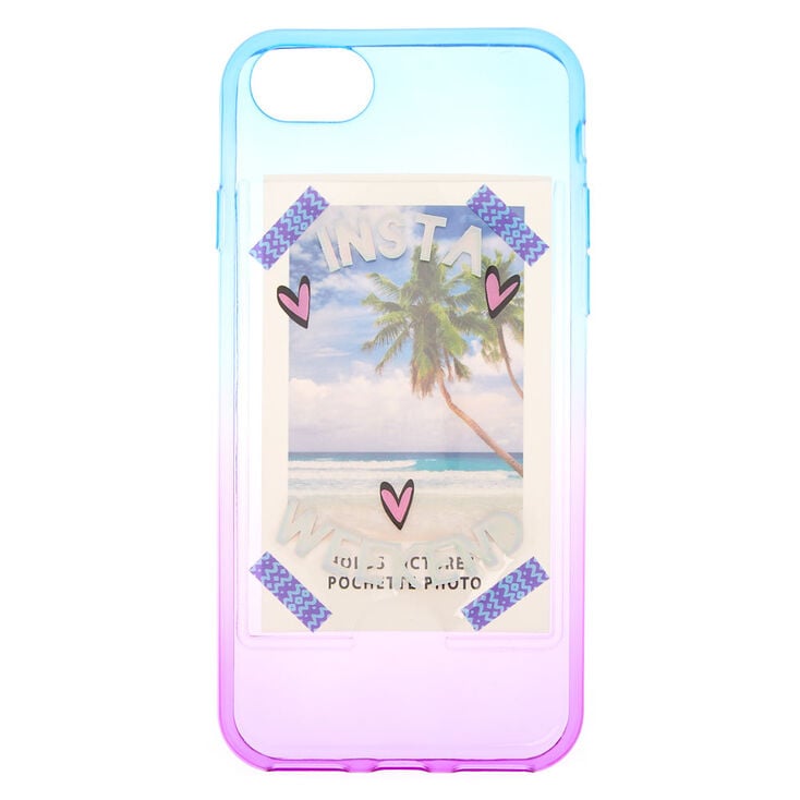 Insta Weekend Phone Case Fits Iphone 6 7 8 Claire S