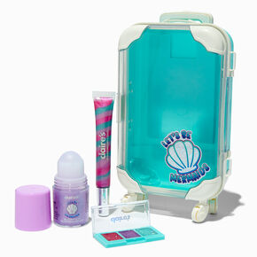 Mermaid Luggage Body Art Makeup Set,