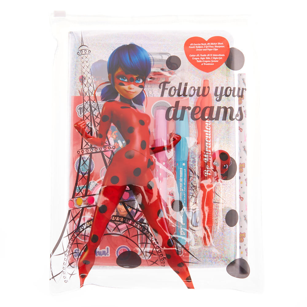 Miraculous™  Follow Your Dreams Stationery Set,