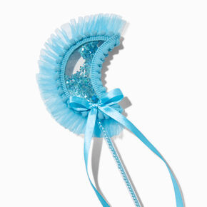 Claire&#39;s Club Blue Moon Shaker Wand,