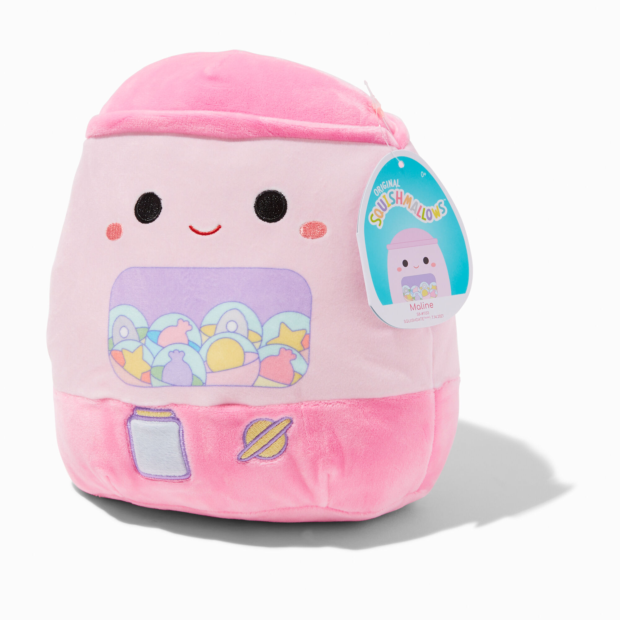 Squishmallows™ Maline the Capsule Machine 8" Plush Toy,