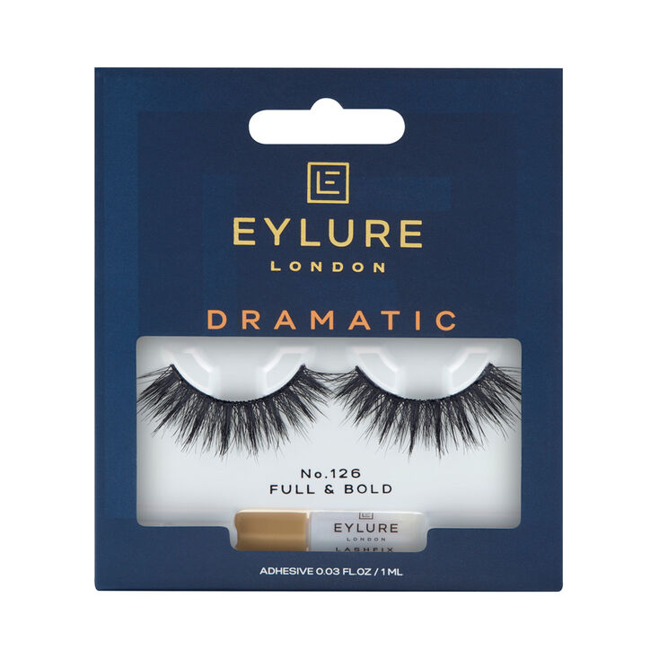 Eylure Dramatic No. 126 False Lashes,