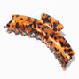Natural Tortoiseshell Acrylic Hair Claw,