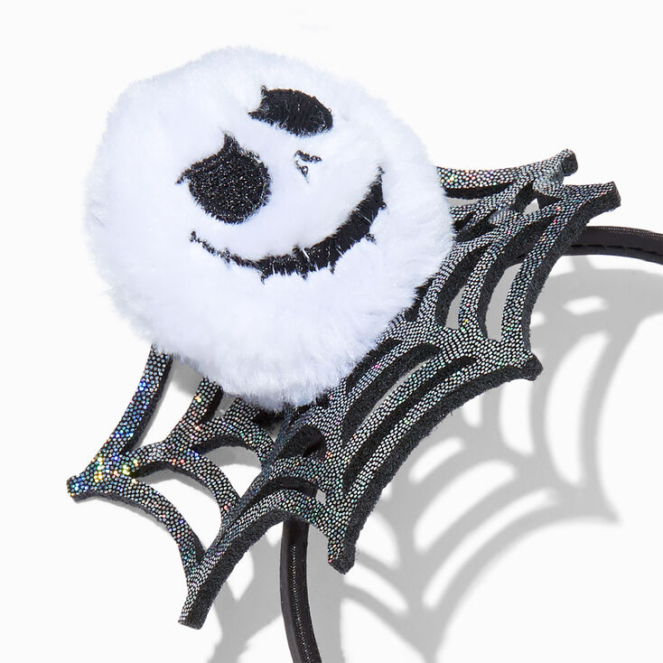 &copy;Disney Nightmare Before Christmas Jack Skellington Plush Headband,