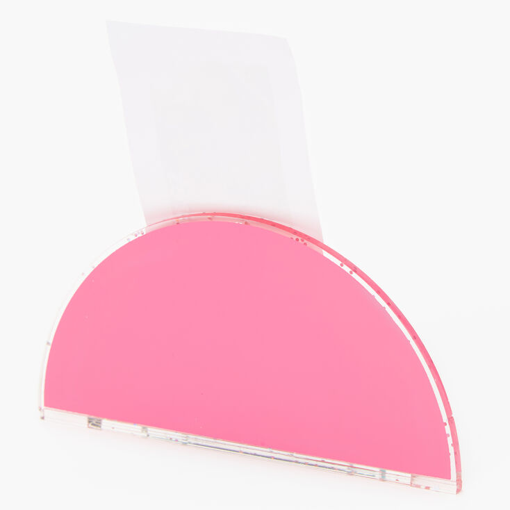 Rainbow Instax Mini Photo Holder,