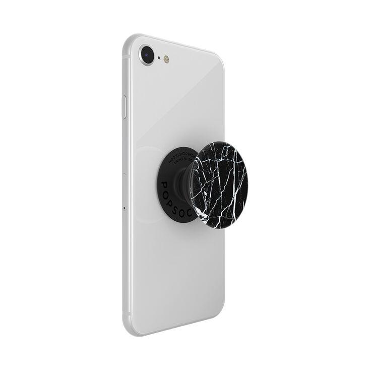 PopSockets PopGrip - Black Marble,