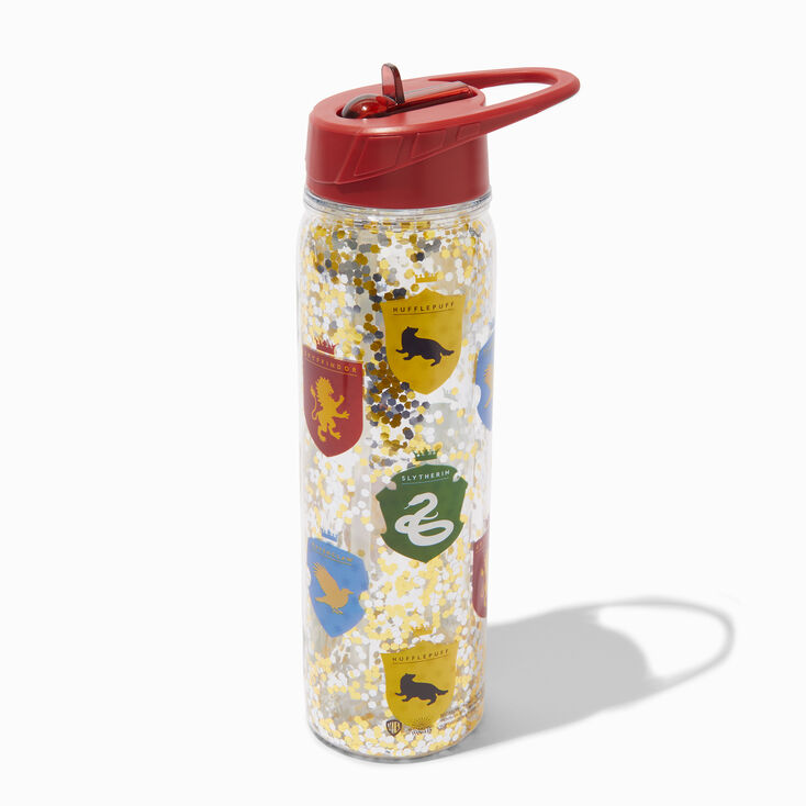 Harry Potter&trade; Hogwarts House Crest Water Bottle,