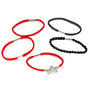 Miraculous&trade; Glitter Hair Ties,