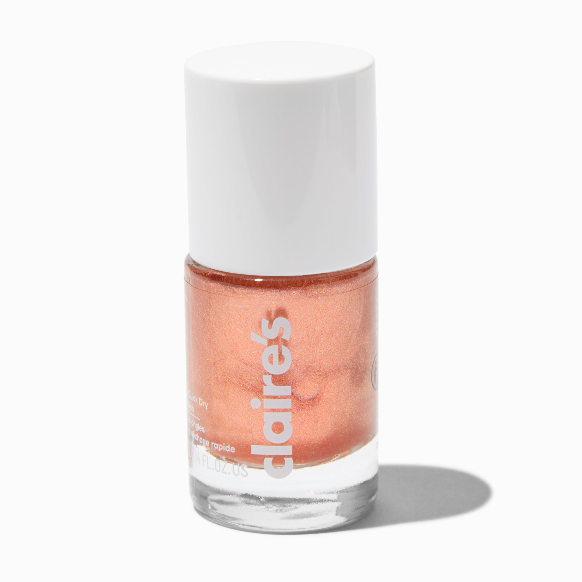 Vegan 90 Second Dry Nail Polish - Sunny Morning,